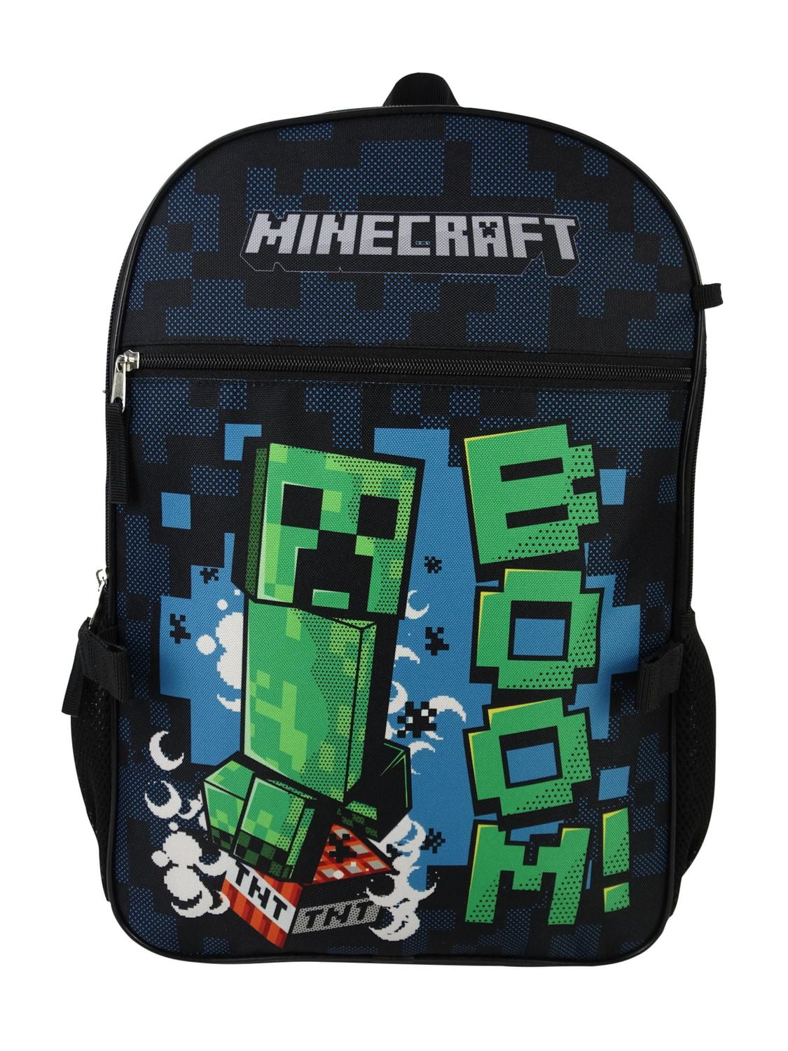 Sac a dos discount minecraft