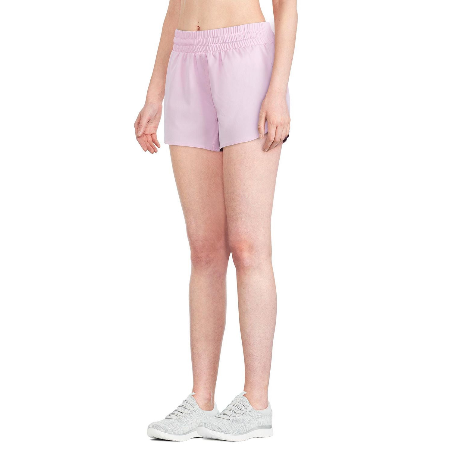 Short tissé Athletic Works pour femmes Tailles TP–TTG