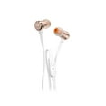 thumbnail image 1 of Écouteurs T290 de JBL en or rose, 1 of 5