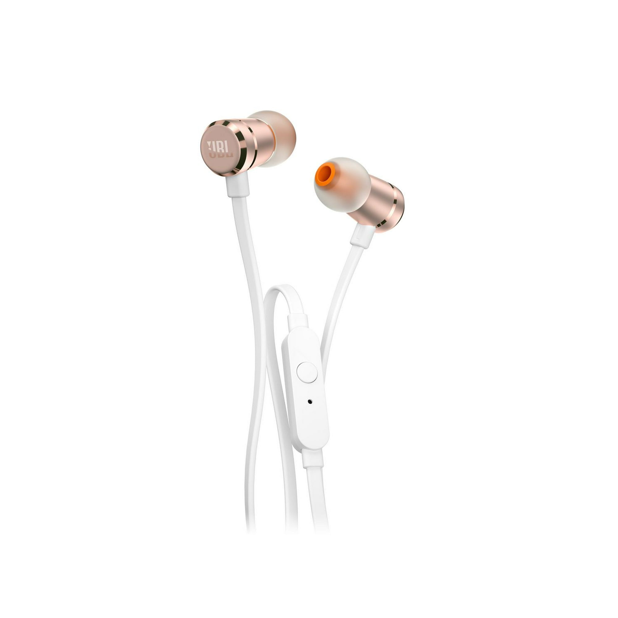 JBL T290 Rose Gold In-ear Headphone
