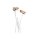 Écouteurs intra-auriculaires T290 de JBL en or rose – image 1 sur 5