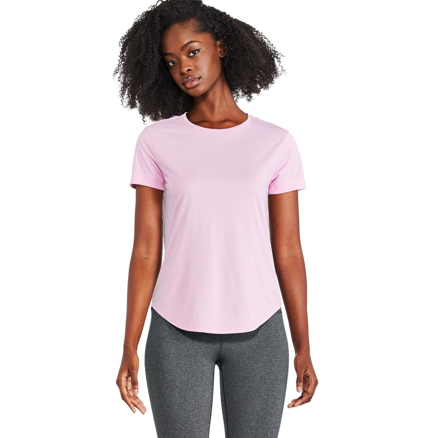 Athletic Works Women's Short Sleeve Tee