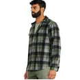 thumbnail image 2 of George Men's Fleece Shirt, 2 of 6