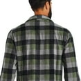 thumbnail image 3 of George Men's Fleece Shirt, 3 of 6