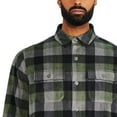 thumbnail image 4 of George Men's Fleece Shirt, 4 of 6