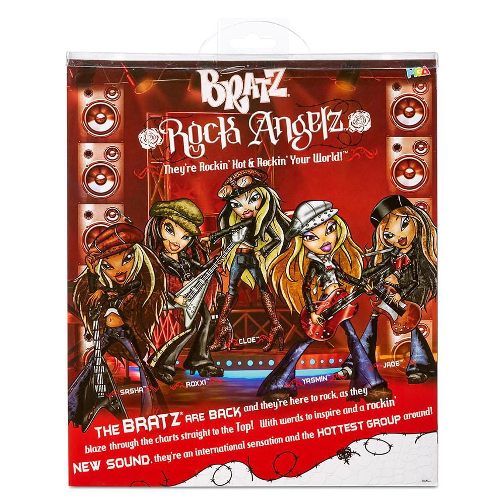 Bratz - News flash!! 🎸🔥The Bratz Rock Angelz are now available online at  , Walmart, and Target and in stores at select Targets. Link in bio to  shop! 👄❤️‍🔥 #bratz