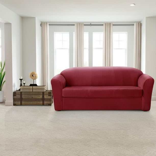 Sure Fit Eastwood Stretch Sofa Slipcover 