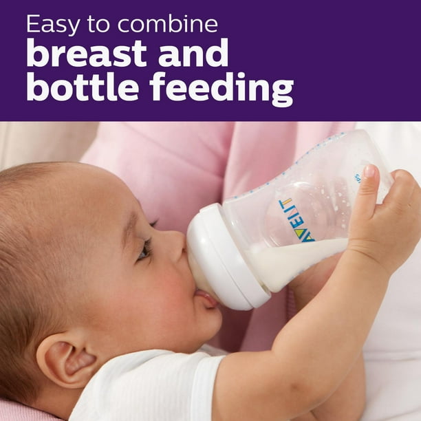 Buy the AVENT Baby Bottle SCF693/17 Baby Bottle