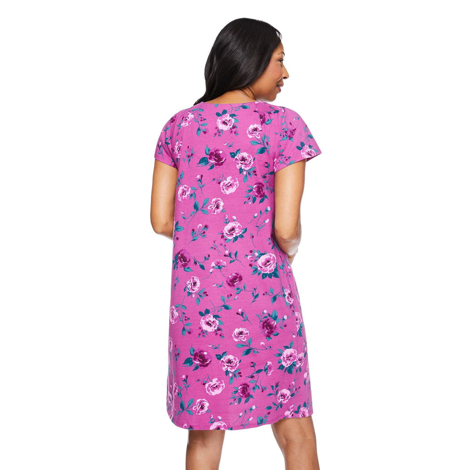 Iyla Women's Nightgown, Sizes S-XL