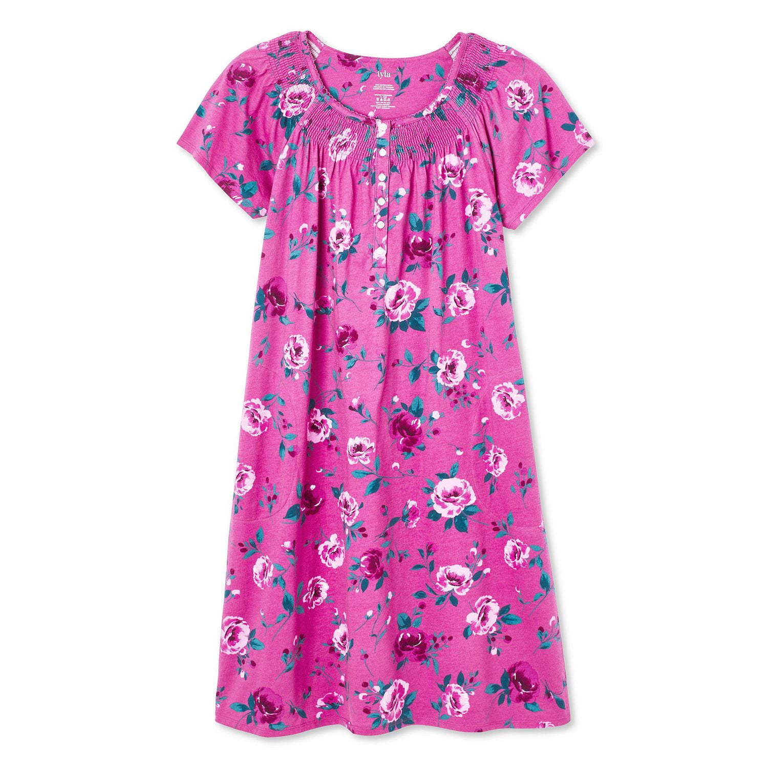 Iyla Women's Nightgown, Sizes S-XL