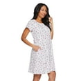 thumbnail image 2 of Chemise de nuit Iyla pour femmes, 2 of 6