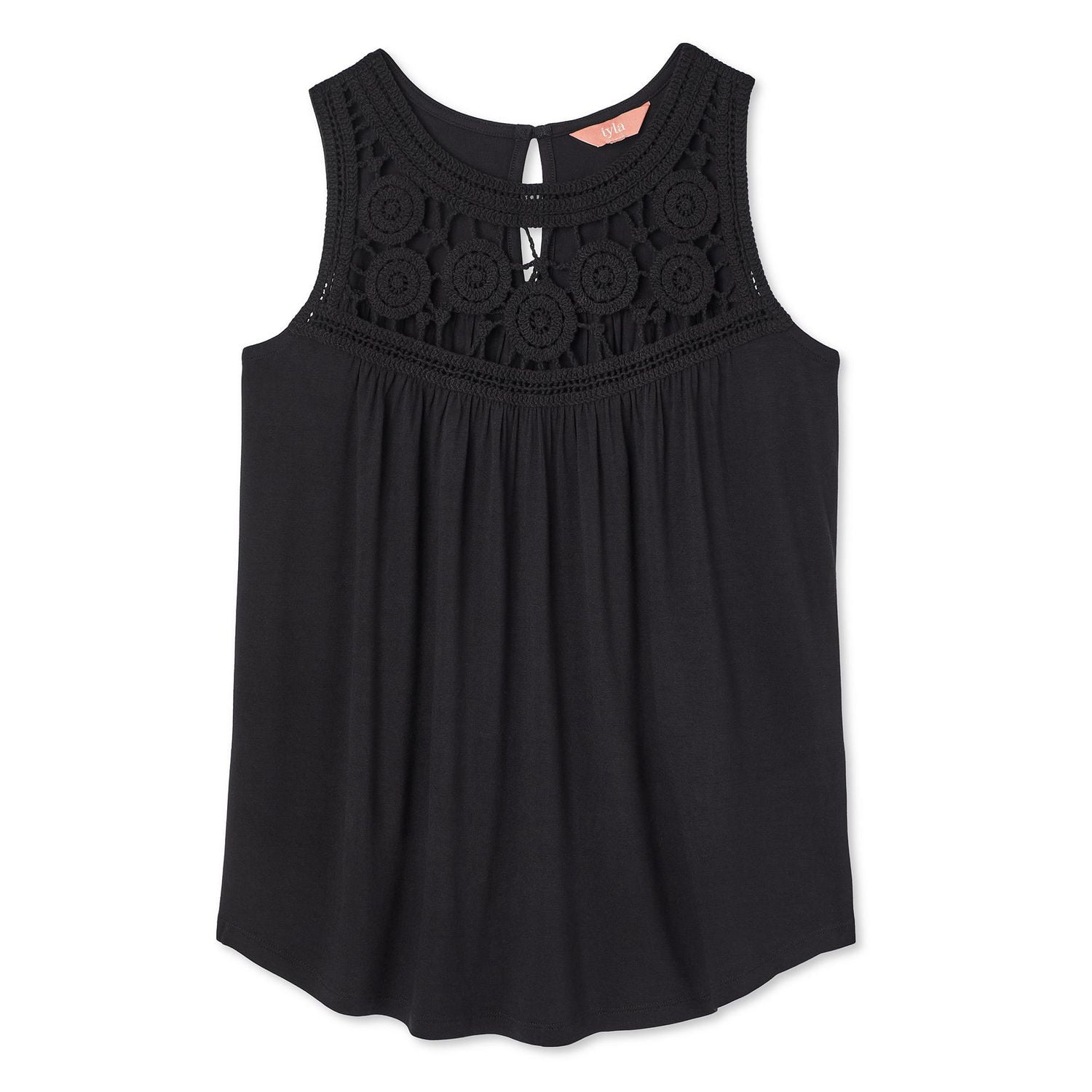 Iyla Women's Crochet Tank