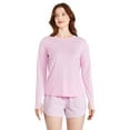 thumbnail image 1 of Athletic Works Women's Long Sleeve Tee, 1 of 6