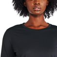 thumbnail image 4 of Athletic Works Women's Long Sleeve Tee, 4 of 6