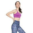 thumbnail image 2 of Athletic Works Women's Zipper Bra, 2 of 6