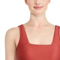 thumbnail image 4 of George Women's Square Neckline Bikini Top, 4 of 6