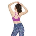 thumbnail image 3 of Athletic Works Women's Zipper Bra, 3 of 6