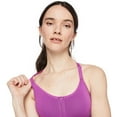 thumbnail image 4 of Athletic Works Women's Zipper Bra, 4 of 6
