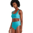 thumbnail image 2 of George Women's Square Neckline Bikini Top, 2 of 6