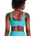 thumbnail image 3 of George Women's Square Neckline Bikini Top, 3 of 6