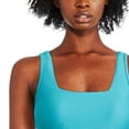 thumbnail image 4 of George Women's Square Neckline Bikini Top, 4 of 6