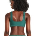 thumbnail image 3 of George Women's Square Neckline Bikini Top, 3 of 6