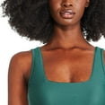 thumbnail image 4 of George Women's Square Neckline Bikini Top, 4 of 6