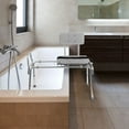 thumbnail image 2 of DMI Heavy-Duty Sliding Transfer Bench Shower Chair, 2 of 6