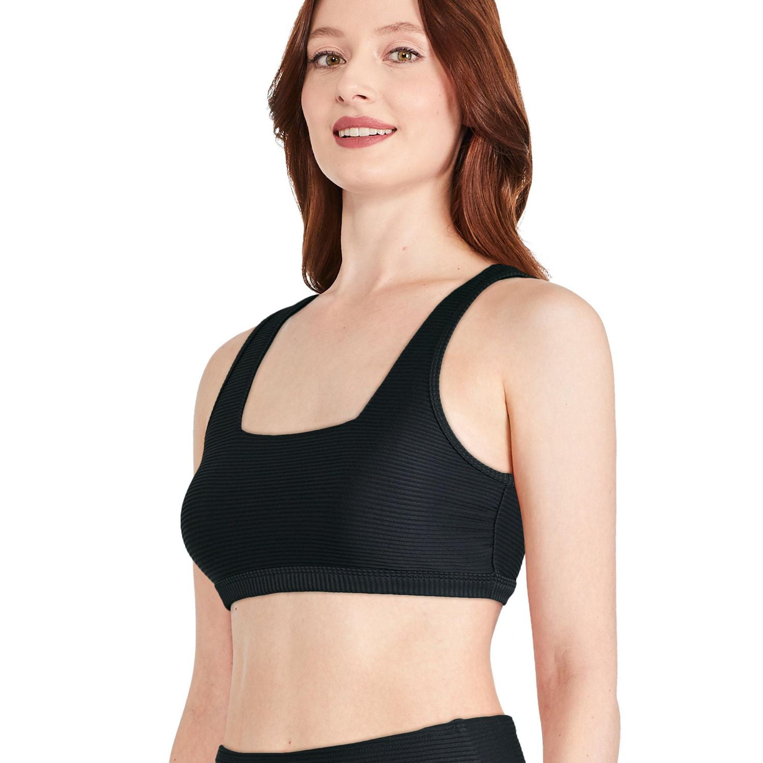 George Women's Square Neckline Bikini Top