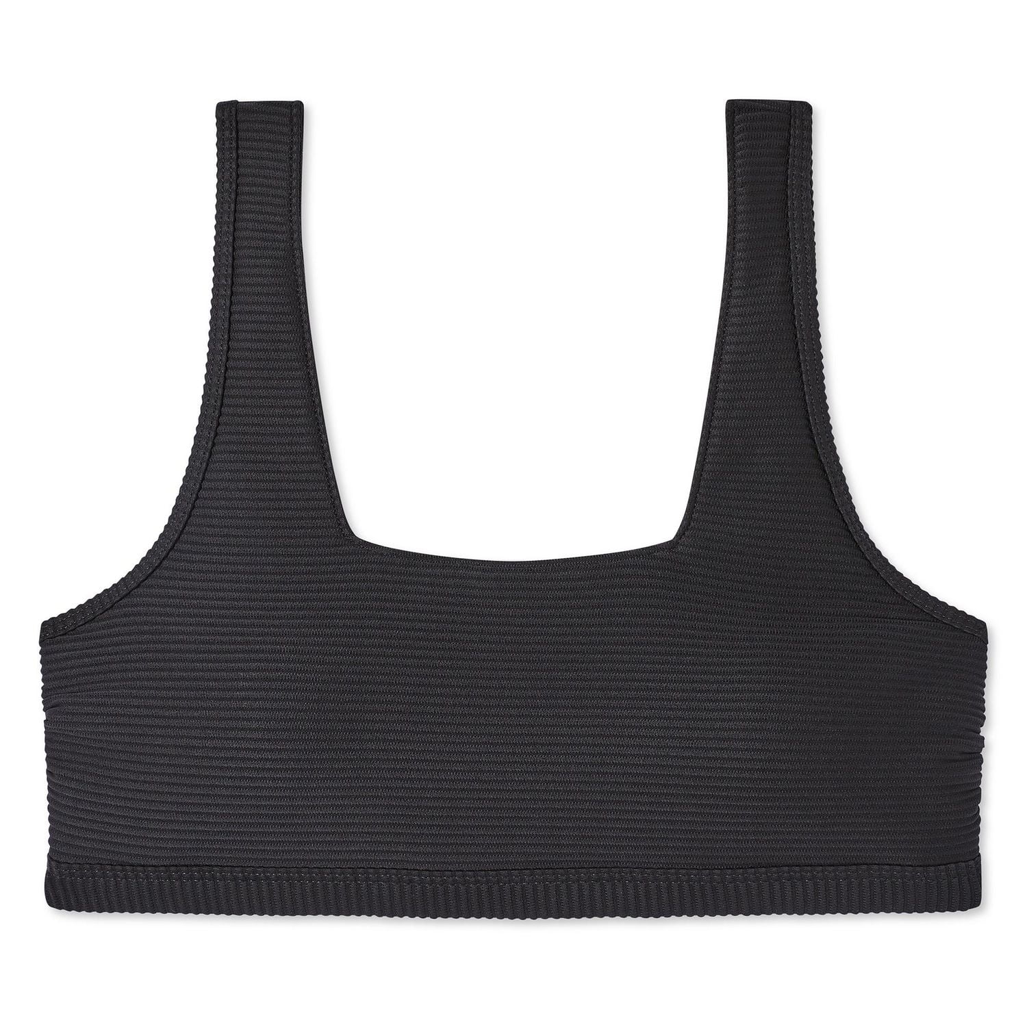 George Women's Square Neckline Bikini Top