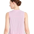 thumbnail image 3 of Athletic Works Women's Crew Neckline Tank, 3 of 6