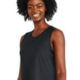thumbnail image 2 of Athletic Works Women's Crew Neckline Tank, 2 of 6