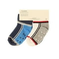 thumbnail image 2 of George Infant 4pk Anklet with Grippers, 2 of 2