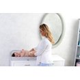 thumbnail image 3 of Kidilove Geomatrical Pink Diamond Changing Pad, 3 of 3