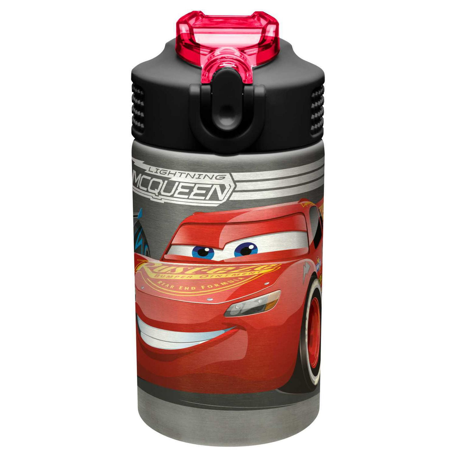 Cars 3 15.5oz Stainless Steel Bottle Walmart Canada