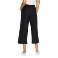 thumbnail image 3 of Iyla Women's Linen Gaucho, 3 of 6