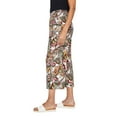 thumbnail image 2 of Pantacourt en lin Iyla pour femmes, 2 of 6