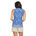 thumbnail image 3 of Iyla Women's Sleeveless Printed Knit Top, 3 of 6