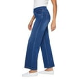 thumbnail image 2 of Iyla Women's Knit Denim Pant, 2 of 6