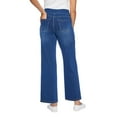 thumbnail image 3 of Iyla Women's Knit Denim Pant, 3 of 6