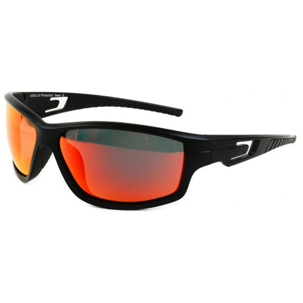 Athletic Works Mens Polarized Black Sport Sunglasses Walmart.ca