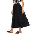 thumbnail image 2 of Iyla Women's Linen Skirt, 2 of 6