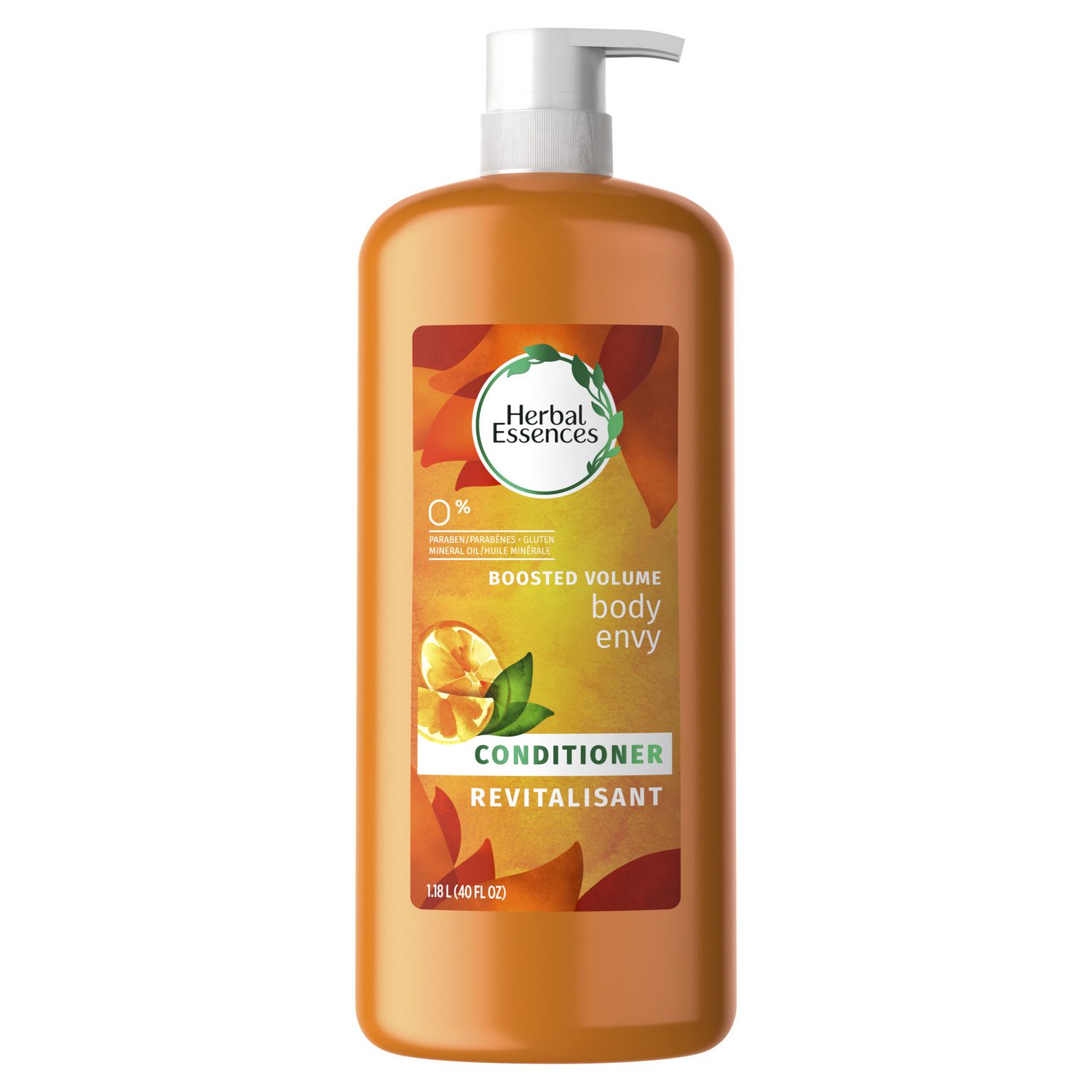 Herbal Essences Body Envy Volumizing Conditioner with Citrus Essences ...