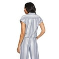 thumbnail image 3 of Iyla Women's Linen Blouse, 3 of 6