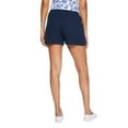 thumbnail image 3 of Iyla Women's Linen-Blend Short, 3 of 6