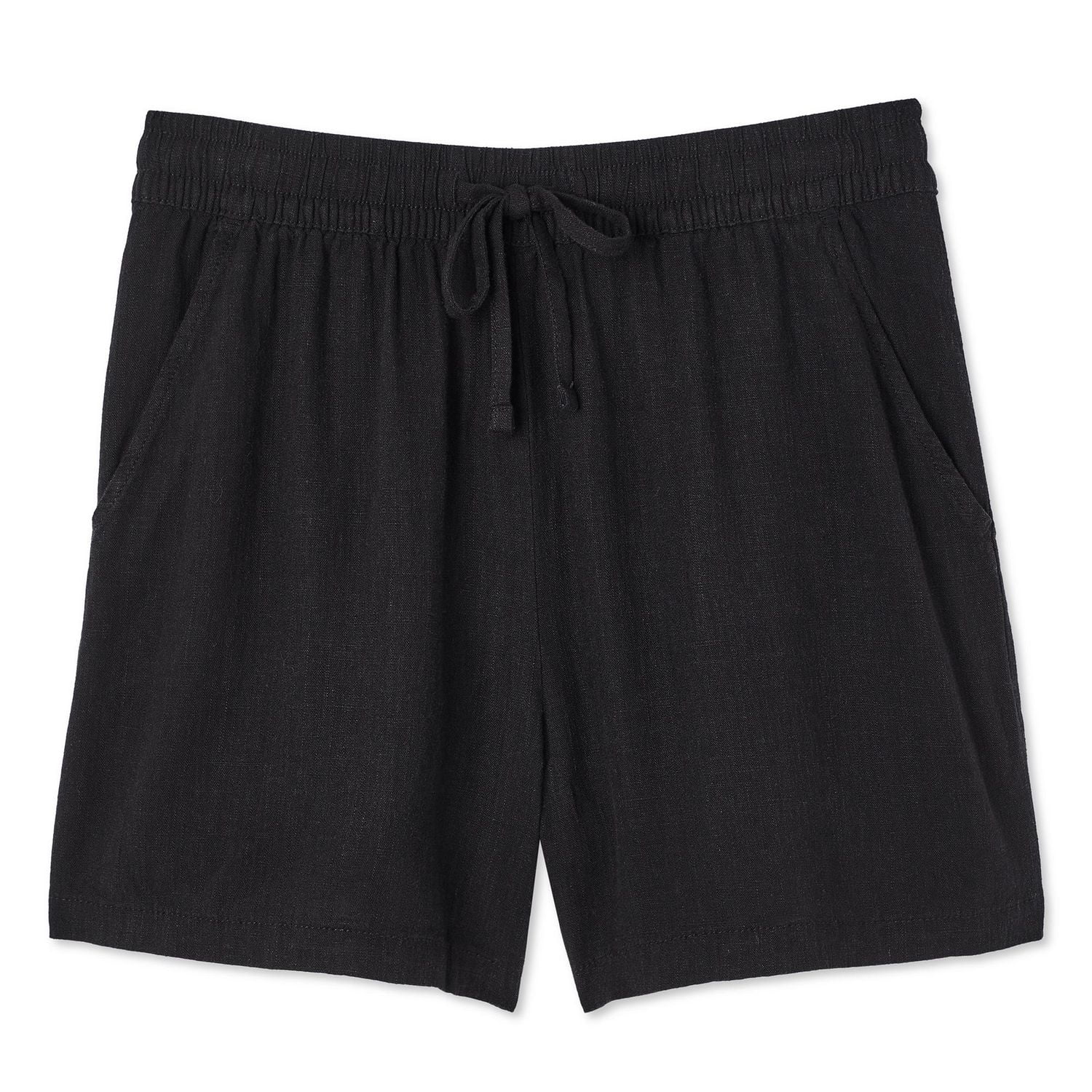 Iyla Women's Linen-Blend Short