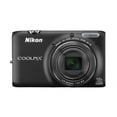 thumbnail image 1 of Nikon COOLPIX S6500 Camera, 1 of 4