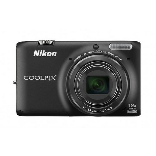 Appareil photo Nikon COOLPIX S6500