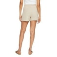 thumbnail image 3 of Short en mélange de lin Iyla pour femmes, 3 of 6