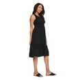 thumbnail image 2 of Iyla Women's Smocked Sleeveless Dress, 2 of 6